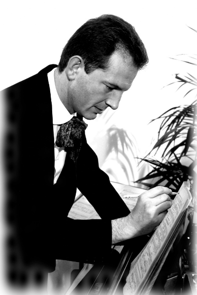 Il Maestro Edmondo Savio